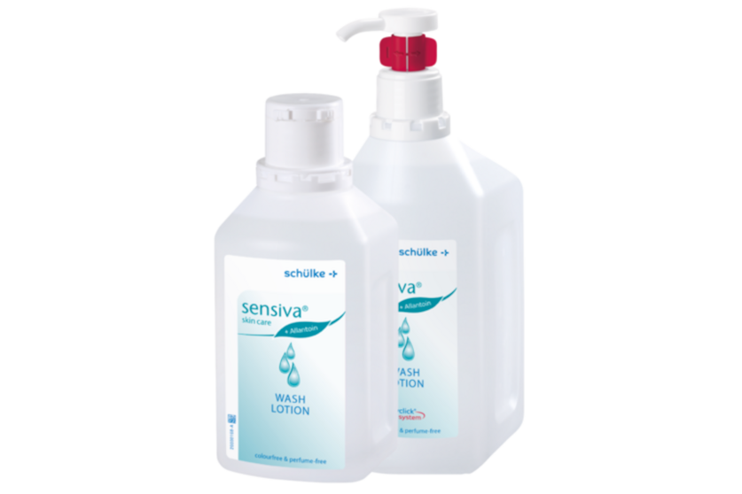 Sensiva Wash Lotion Hyclick