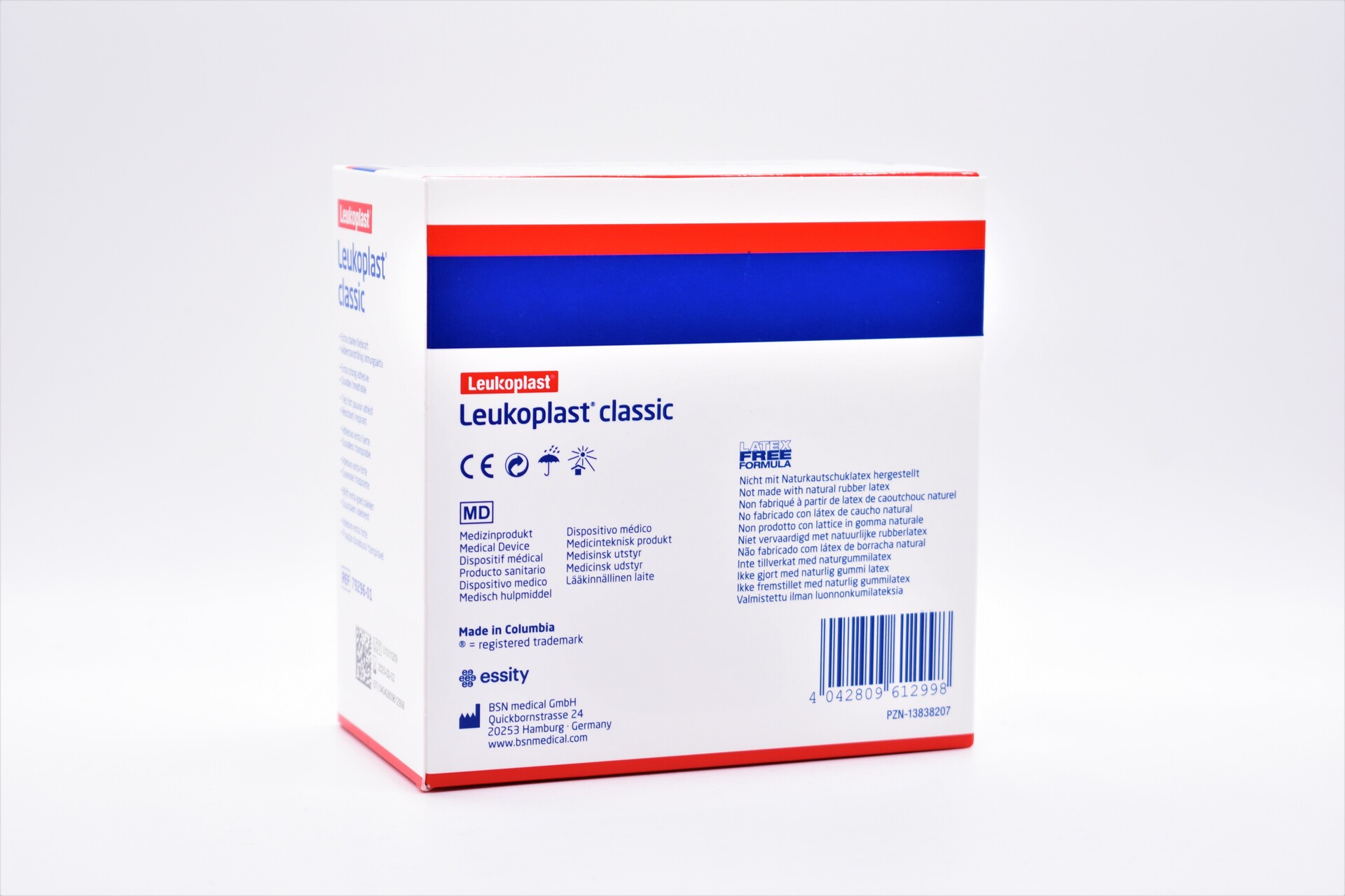 Leukoplast Classic Pflaster