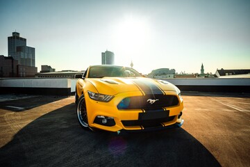 Ford Mustang GT mieten