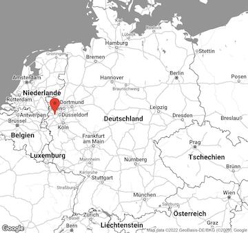 Karte von Schminkkurs