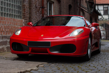 Ferrari F430 fahren - 30 Minuten
