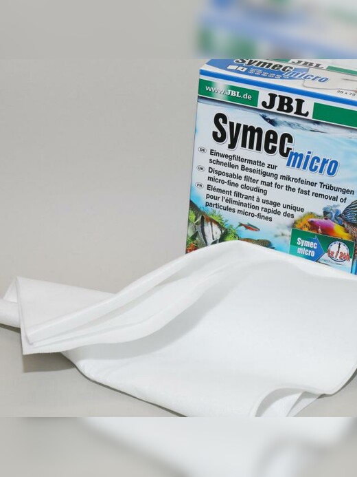 JBL SymecMicro Einweg-Mikrovlies 75cm lang