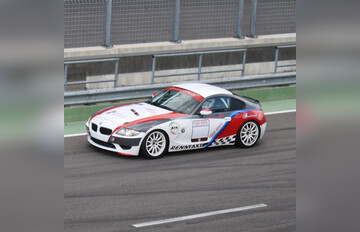 Renntaxi BMW Z4