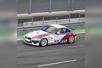 Renntaxi BMW Z4 - 5 Runden