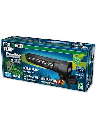 JBL Pro Temp Cooler x300