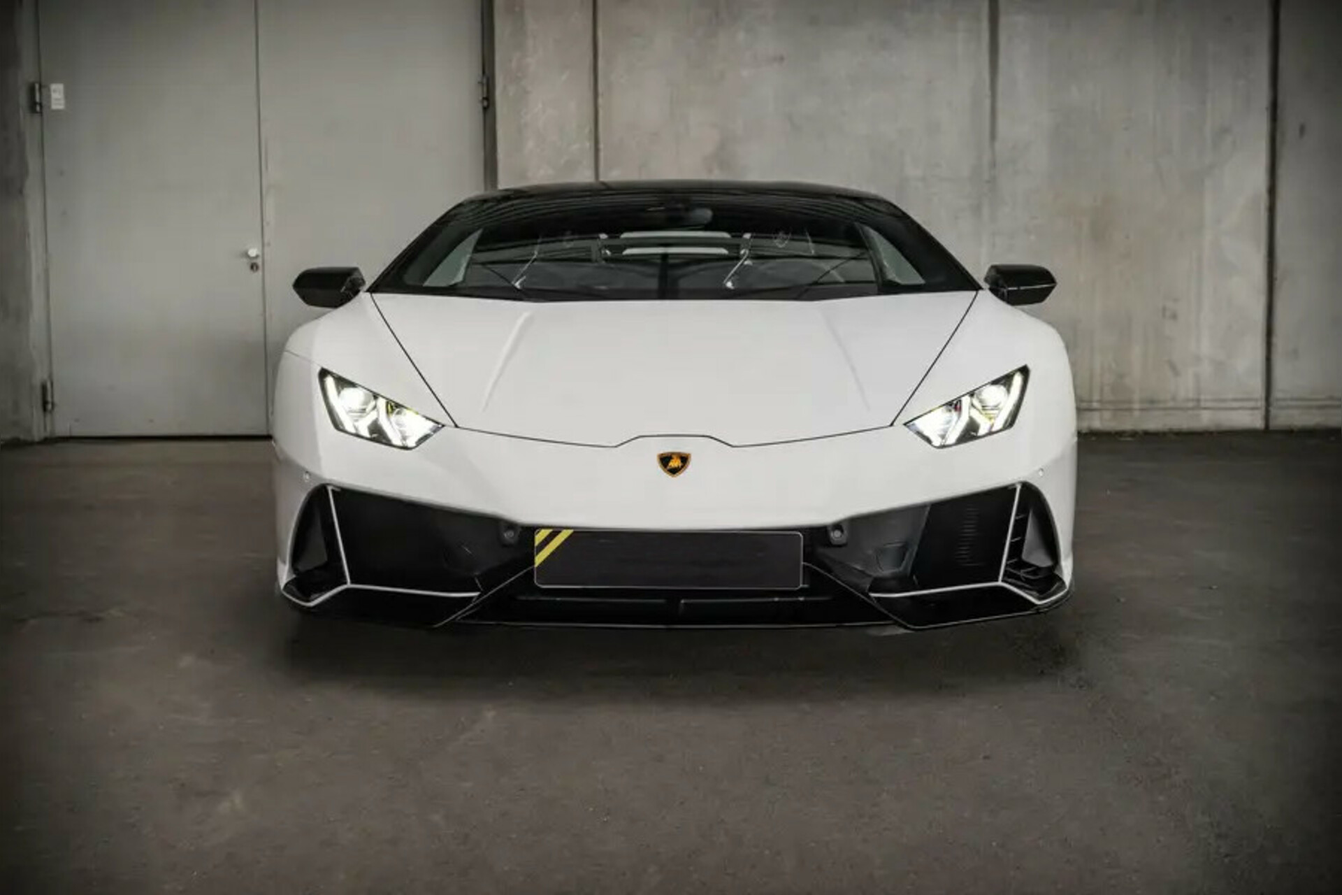 Lamborghini Huracan EVO LP640 fahren