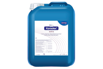 Korsolex Extra Instrumentendesinfektion
