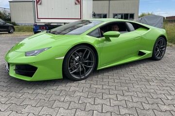 Lamborghini Huracan fahren - 30 Minuten