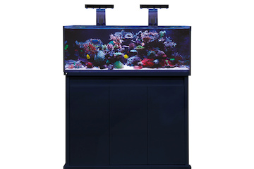 D-D Reef-Pro1200 BLACK GLOSS - Aquariumsystem