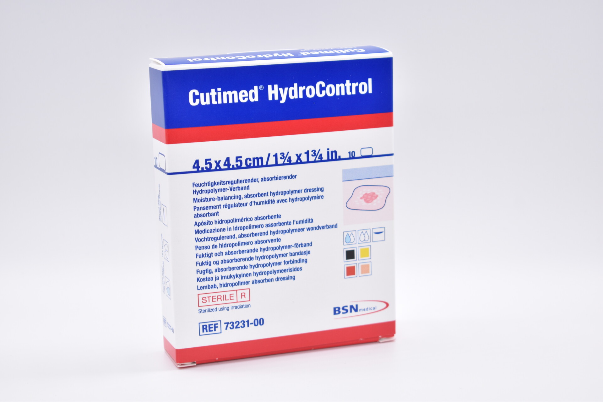 Cutimed® HydroControl