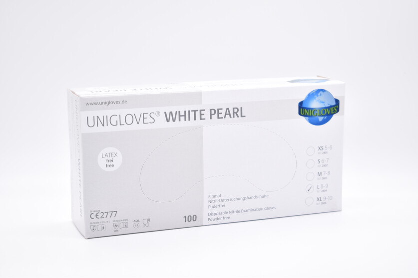 Unigloves Pearl Line Nitrilhandschuhe