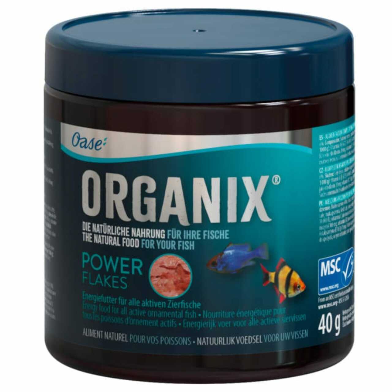 Oase Organix Power Flakes