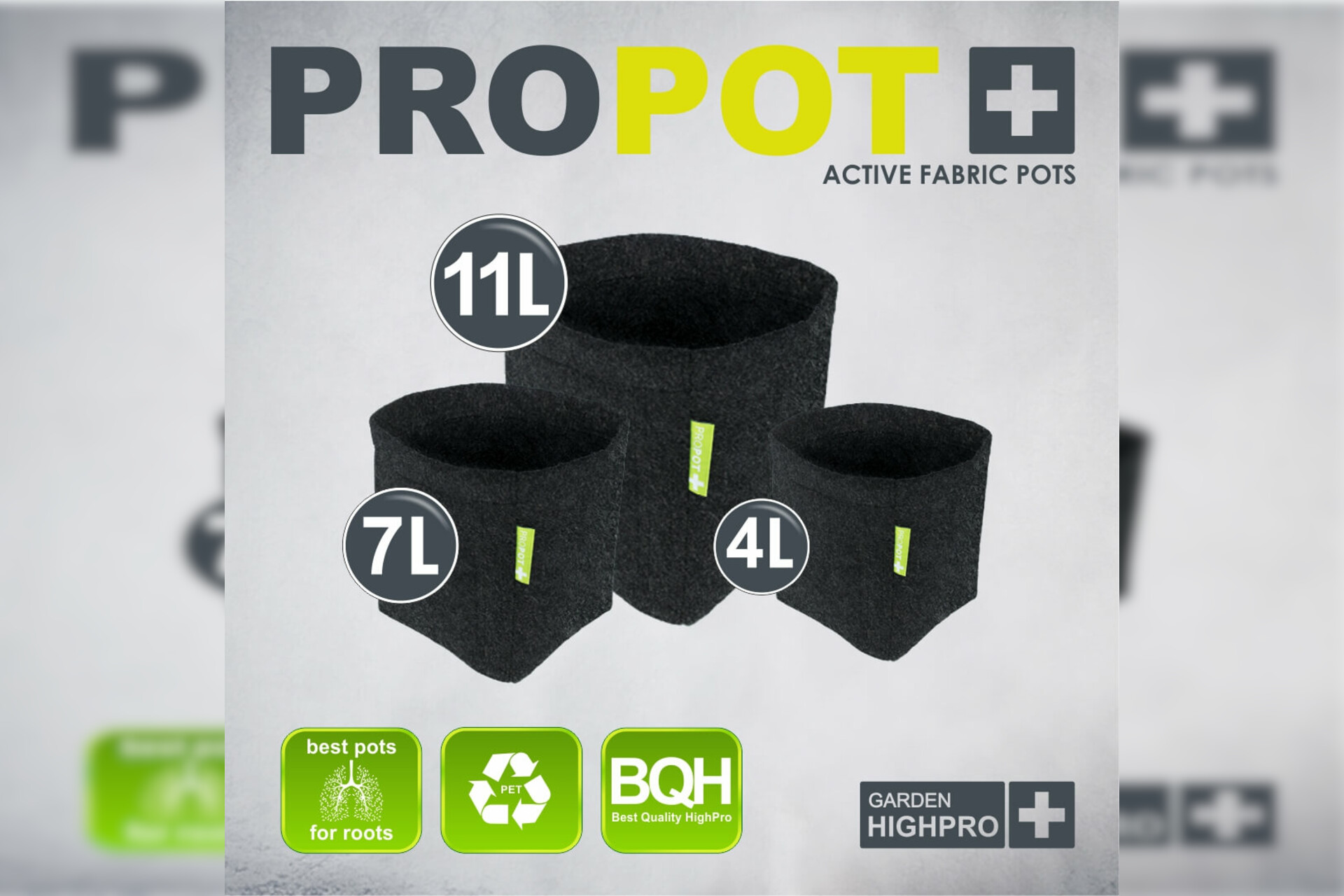 GHP propot 7L (Vorteilspack, 10x)