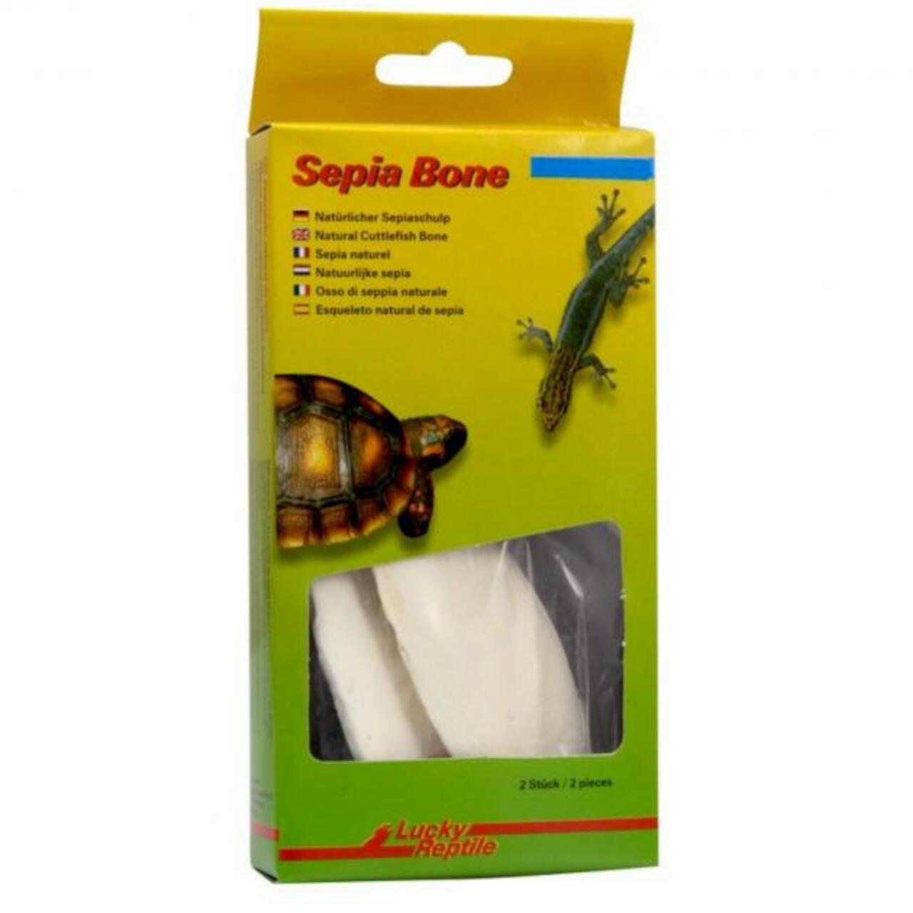 Lucky Reptile Bio Calcium Sepia Bone