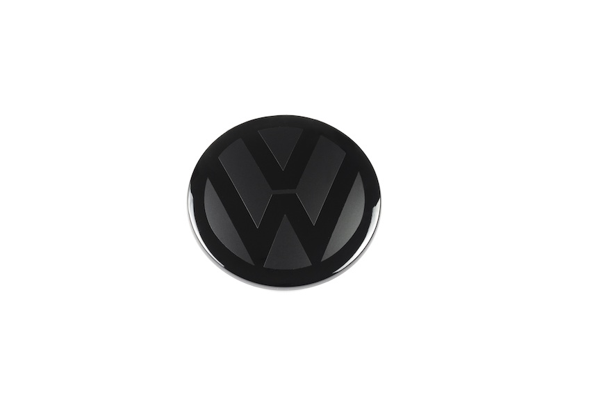 VW-Emblem für Golf 7 Facelift-Modelle mit ACC
