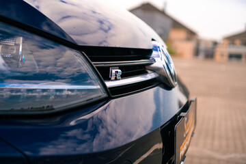 VW Golf 7 R mieten