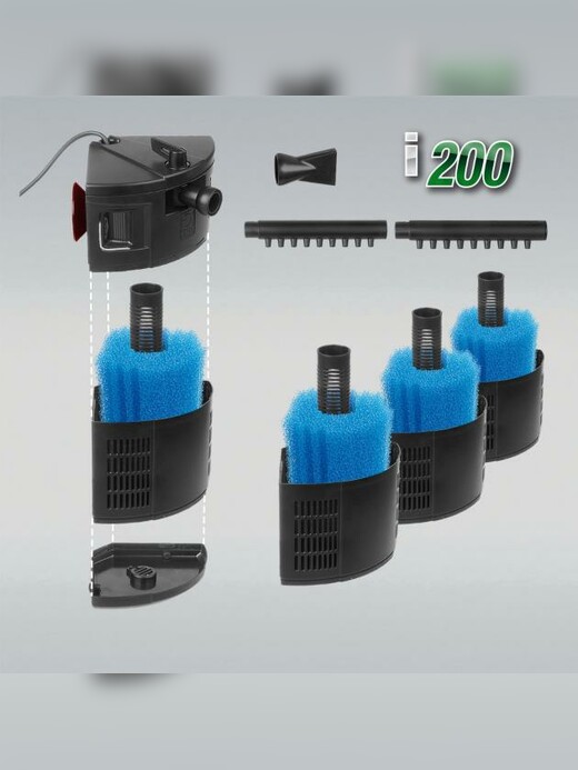 JBL CristalProfi i200 greenline
