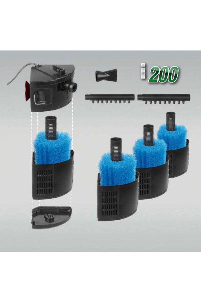 JBL CristalProfi i200 greenline