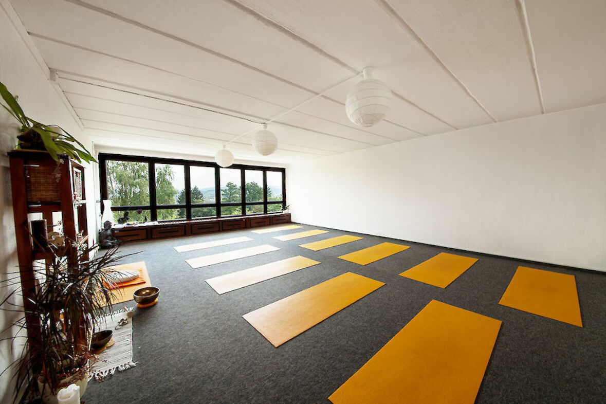 Yoga Erlebnistag