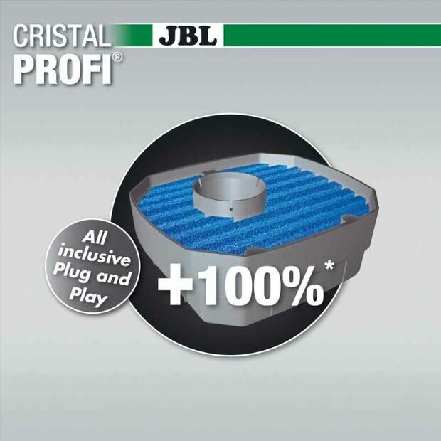 JBL CristalProfi e402 greenline