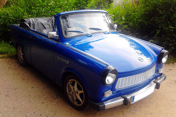 Trabant mieten