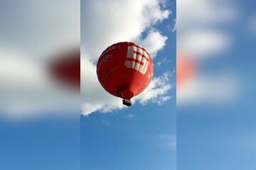 Ballonfahrt