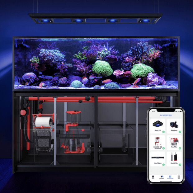 Red Sea REEFER MAX Peninsula S-700 G2+
