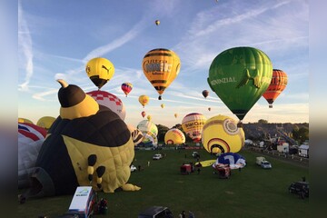Ballonfahrt - 1 Person