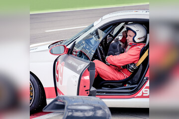 Renntaxi Porsche 911 GT3 - 3 Runden