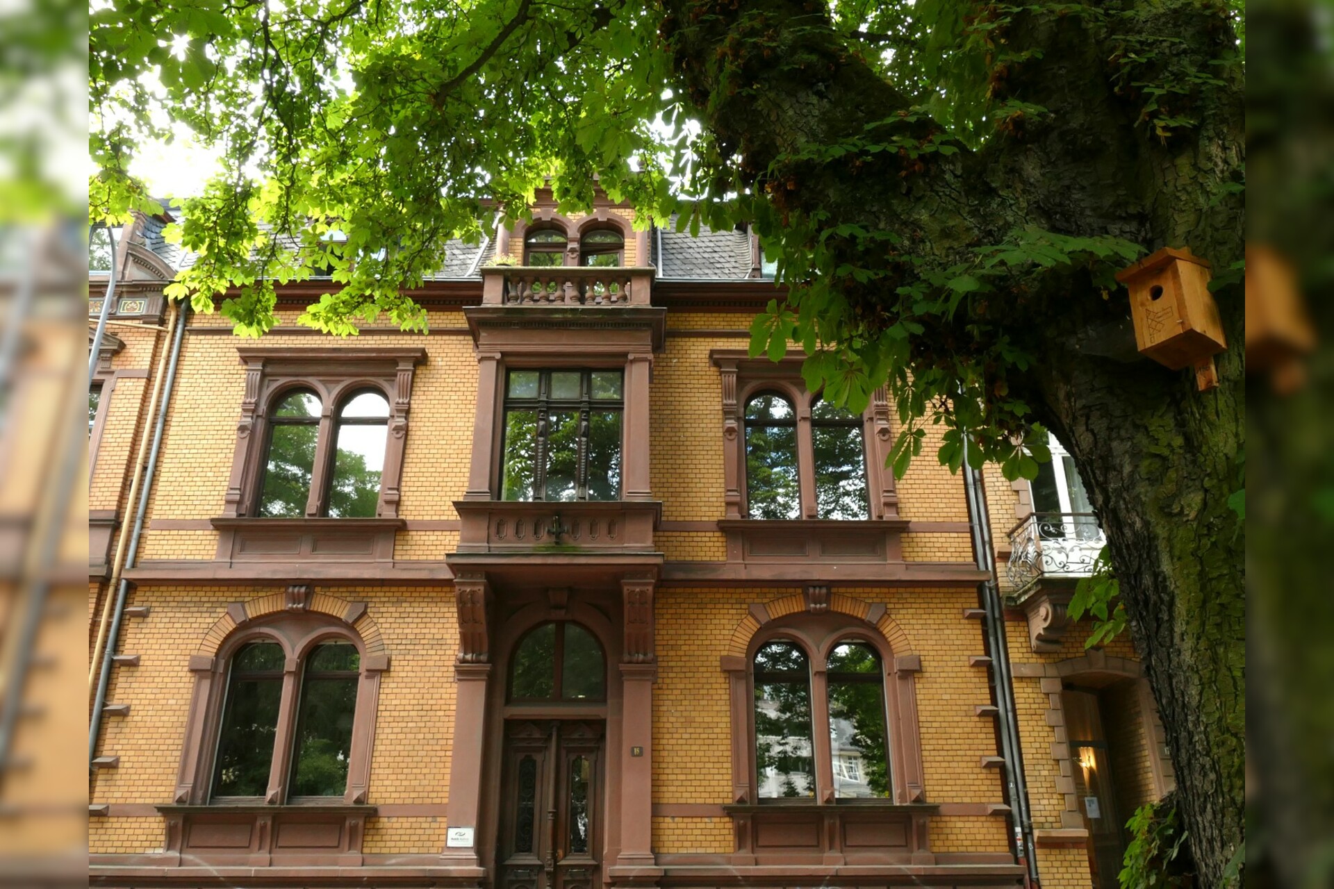 Fotokurs mit Fototour: Altstadt