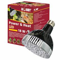 Hobby Power & Heat LED 18W