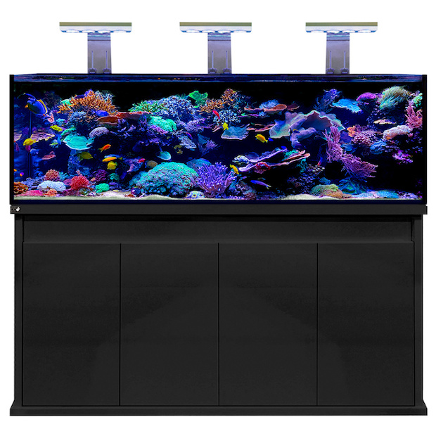 D-D Reef-Pro 1800 BLACK SATIN -  Aquariumsystem