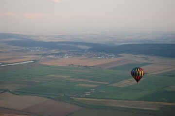 Ballonfahrt - exklusiv für Zwei