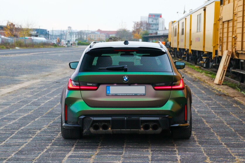 BMW M3 Competition Touring