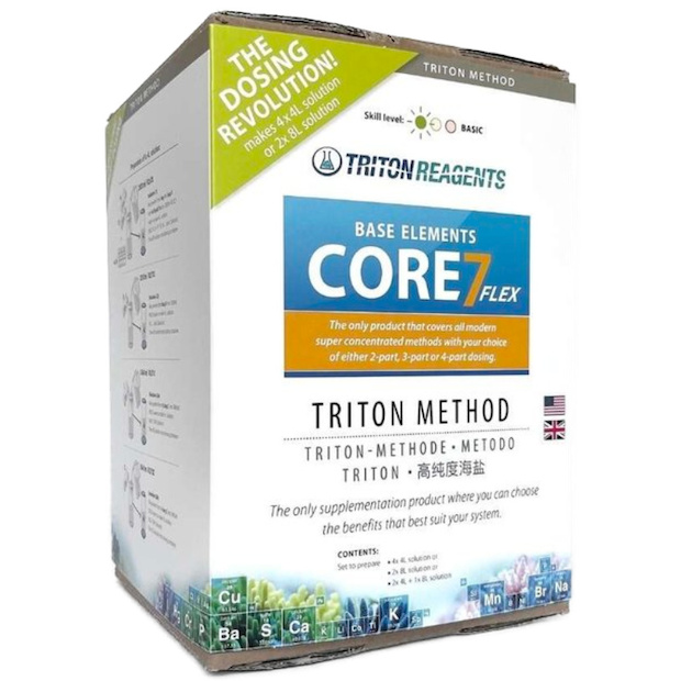 Triton Core 7 Flex Base Elements 4x4Liter