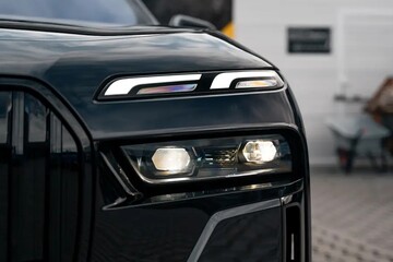 BMW 740d xDrive mieten