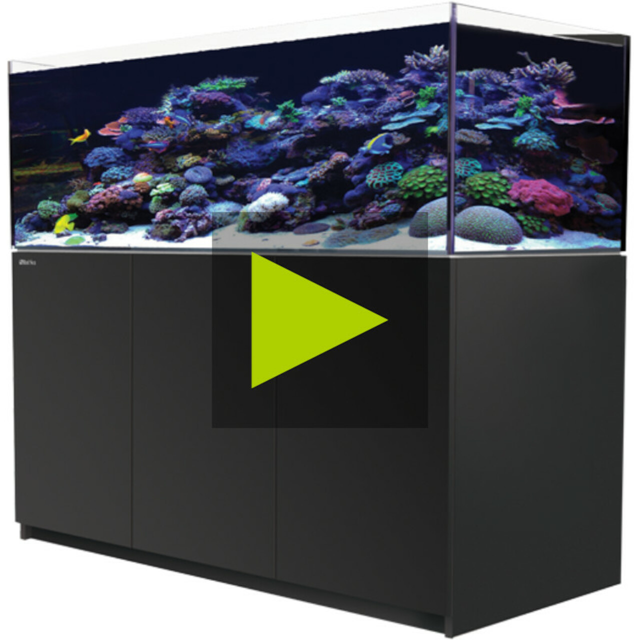 Red Sea Reefer 625 G2+ schwarz