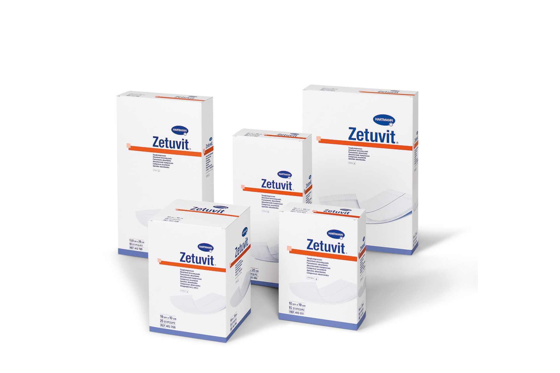 Zetuvit steril