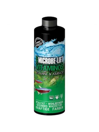 Microbe Lift Vitamine & Aminos 473ml