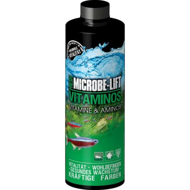 Microbe Lift Vitamine & Aminos 118ml