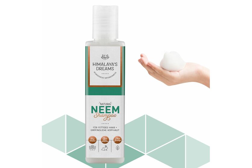 Ayurveda Shampoo Neem