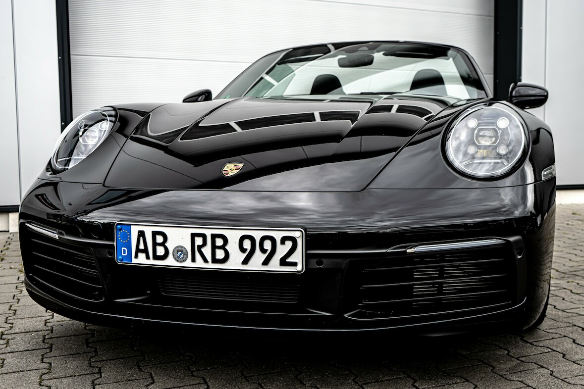 Porsche 911 Cabrio mieten