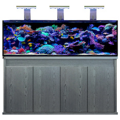 D-D Reef-Pro 1800 CARBON OAK -  Aquariumsystem