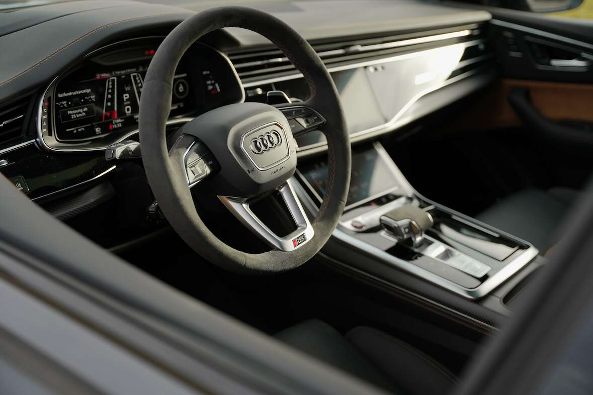 Audi RS Q8