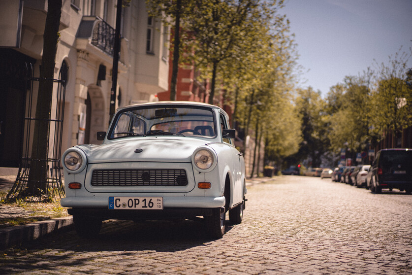 Trabant mieten