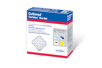 Cutimed® Sorbion® Border