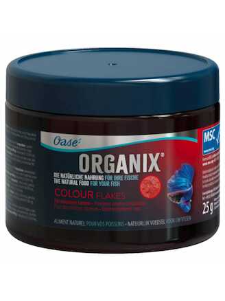 Oase Organix Colour Flakes