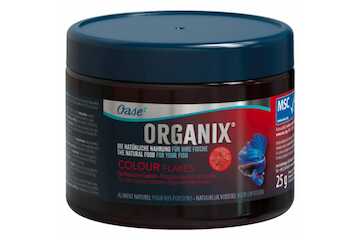 Oase Organix Colour Flakes