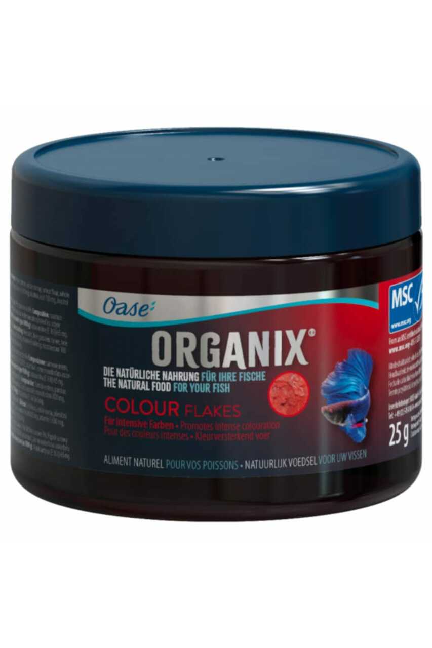 Oase Organix Colour Flakes
