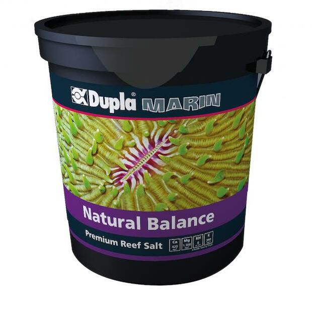 Dupla Marin Reef Salt Natural Balance 20kg für 600l